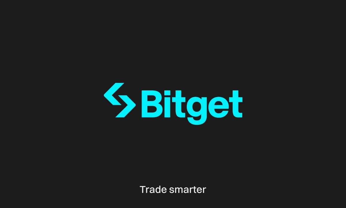 Bitget logo