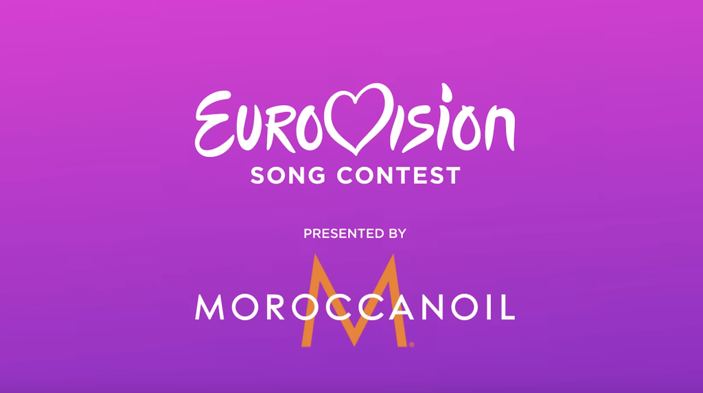 Moroccanoils's sponsorship of Eurovision