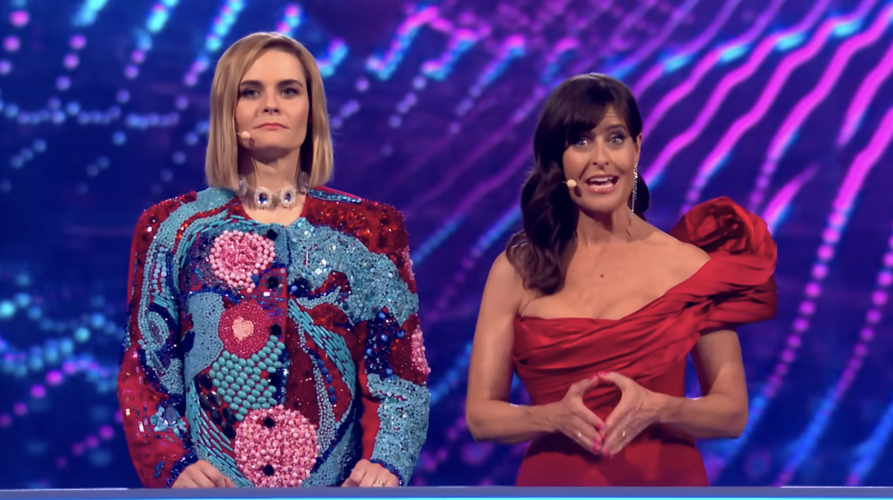 Eurovision presenters of 2025 edition
