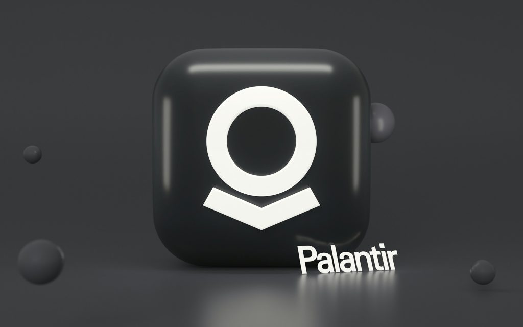 Palantir logo