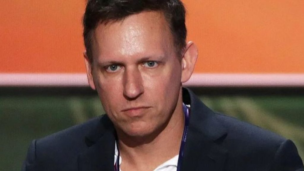 Peter Thiel