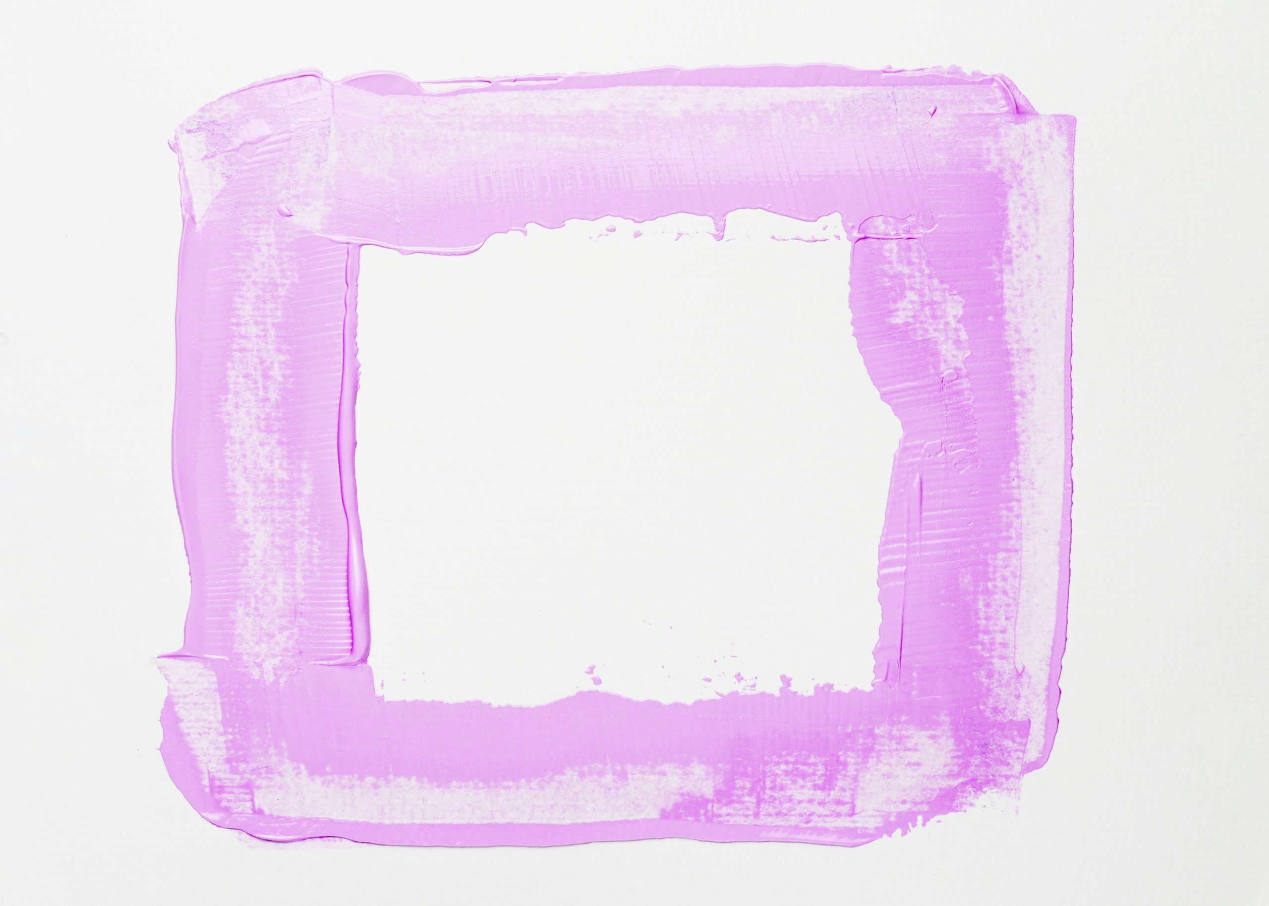 Abstract painting