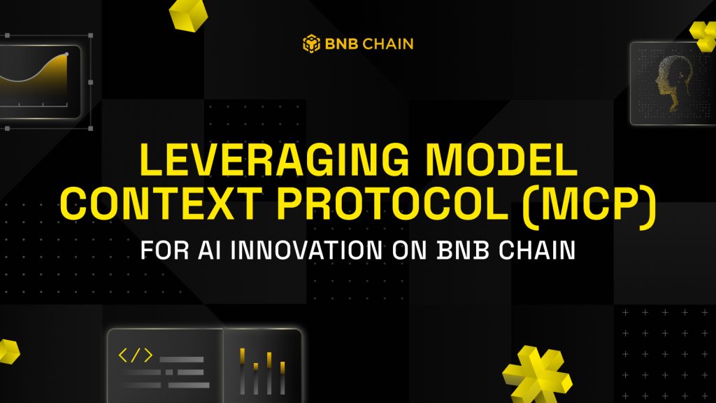 BNB Chain is leveraging model context protocol MCP