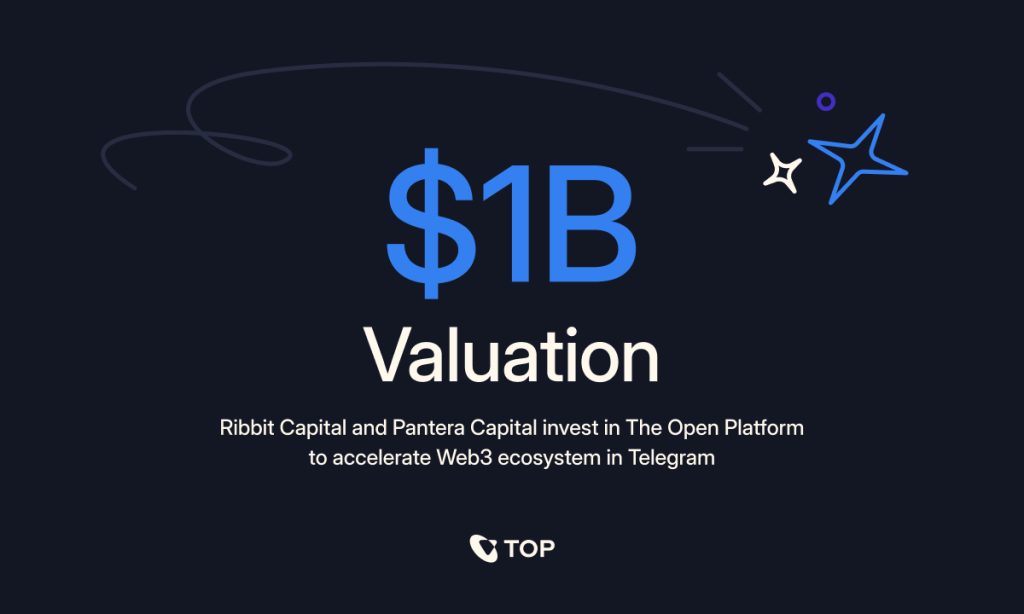 Open Platform Reaches 1 Billion Valuation