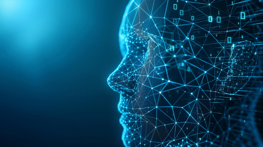 A visual representation of artificial intelligence