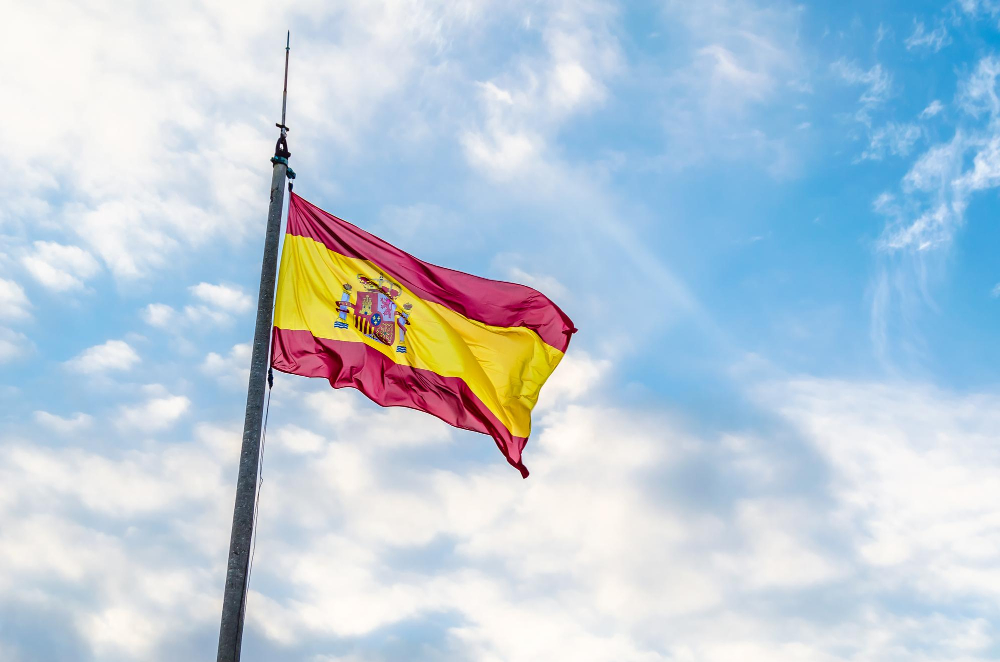 Spanish flag