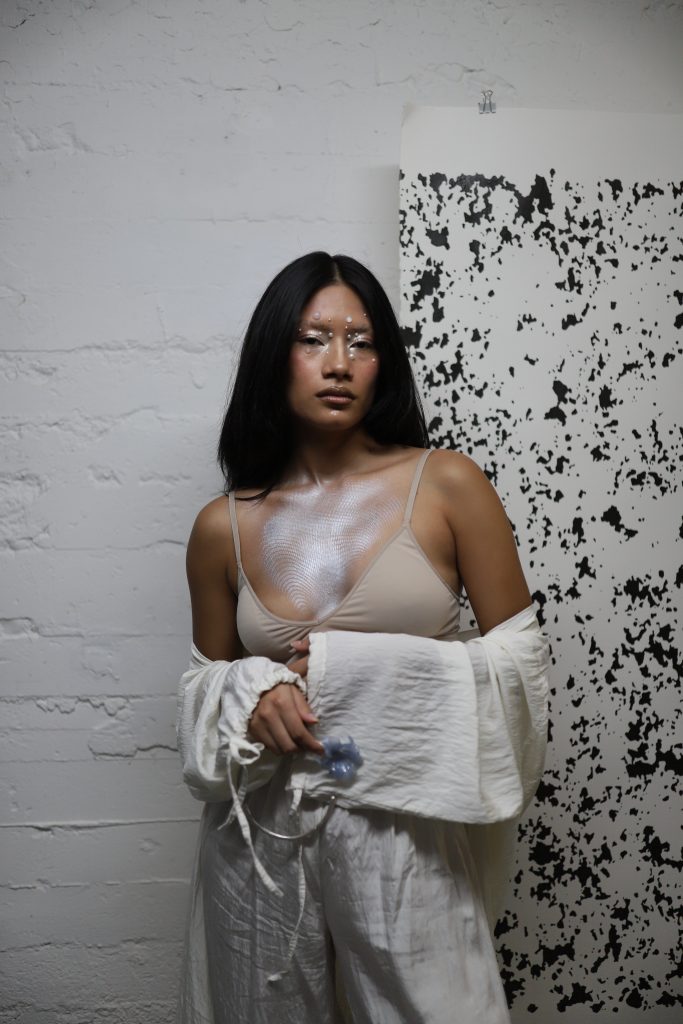 Presentation of the new collection "Metaphora" by Angelina Vlasiuk. October 17, 2025. 