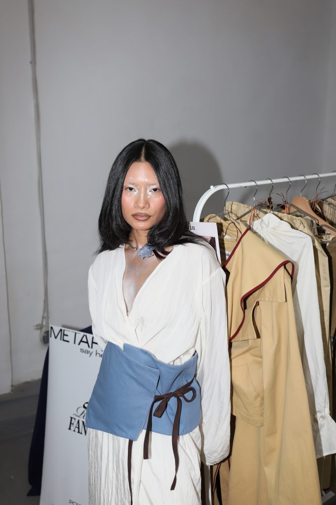 Presentation of the new collection "Metaphora" by Angelina Vlasiuk. October 17, 2025. 