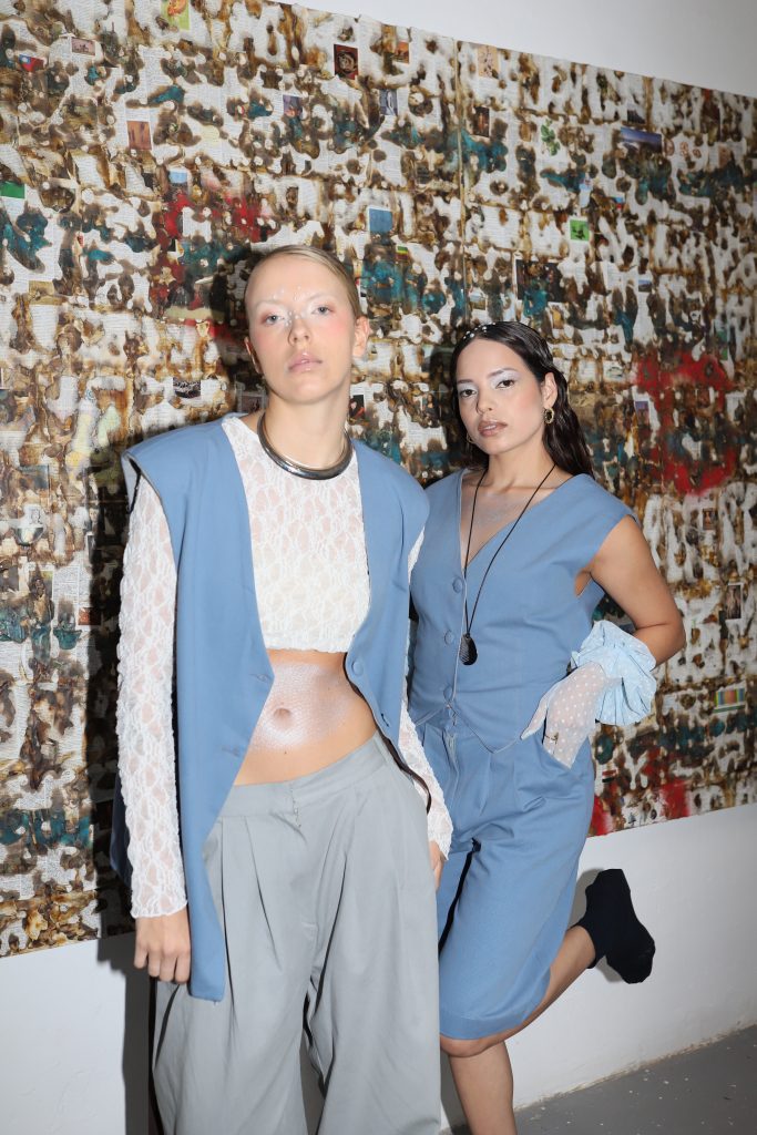 Presentation of the new collection "Metaphora" by Angelina Vlasiuk. October 17, 2025. 