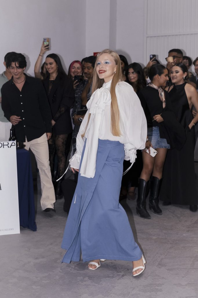 Presentation of the new collection "Metaphora" by Angelina Vlasiuk. October 17, 2025. 