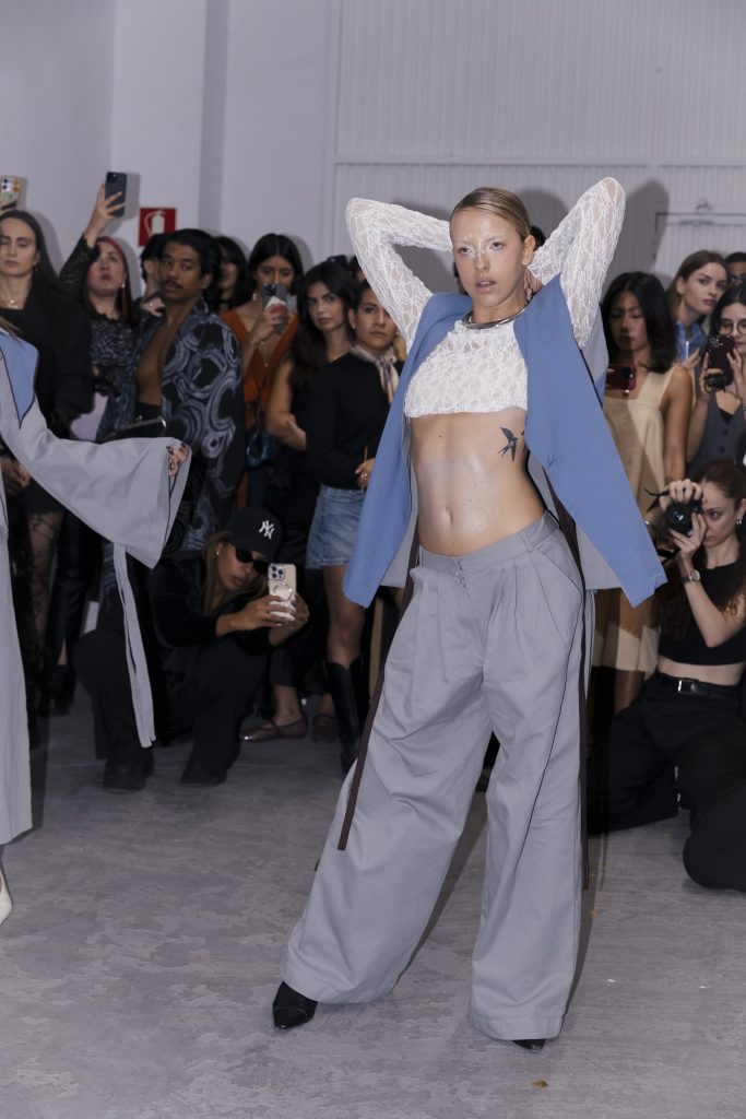 Presentation of the new collection "Metaphora" by Angelina Vlasiuk. October 17, 2025. 