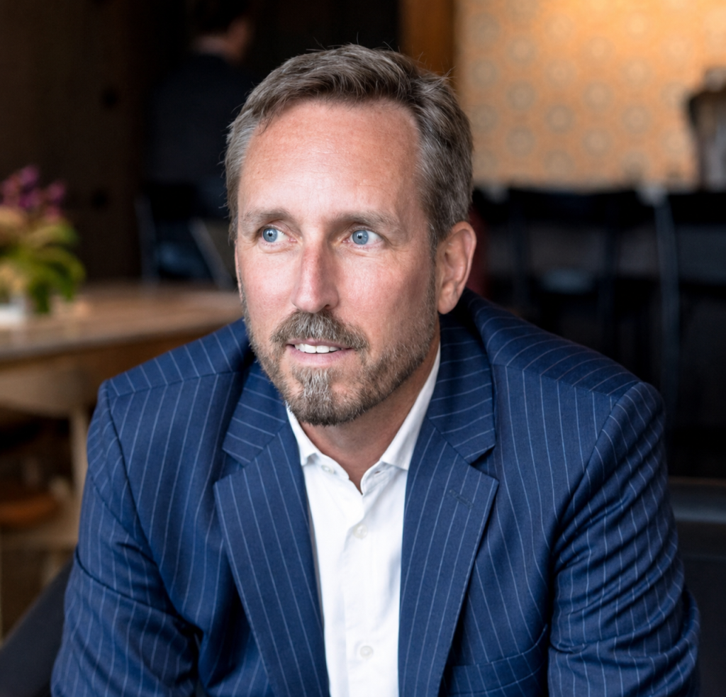 Clearitt founder Richard Johnsson