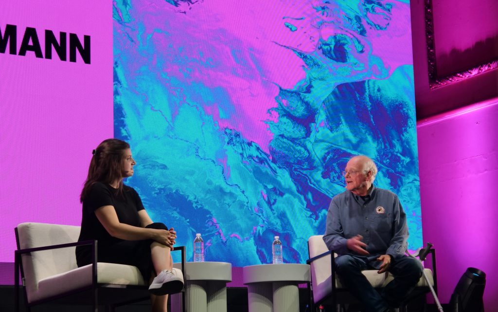 At SXSW London, Ben Cohen, co-founder of Ben & Jerry's, delivered a clear message to entrepreneurs