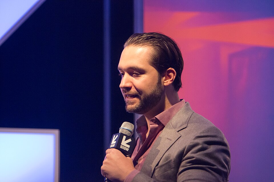 Alexis Ohanian SXSW 26